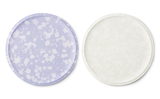 【伊万里焼】 お茶碗/箸置(車柄)