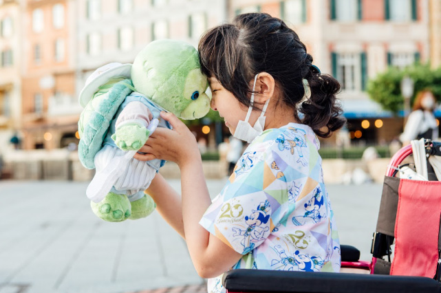 小児がんと向き合う子どもたちの応援団