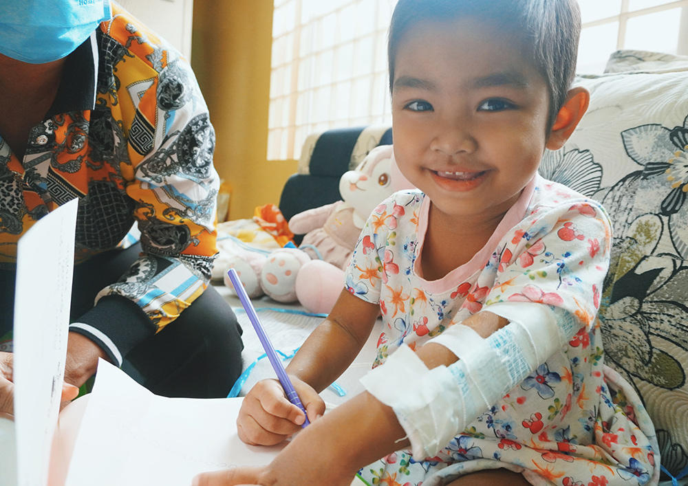 japan heart 医療支援