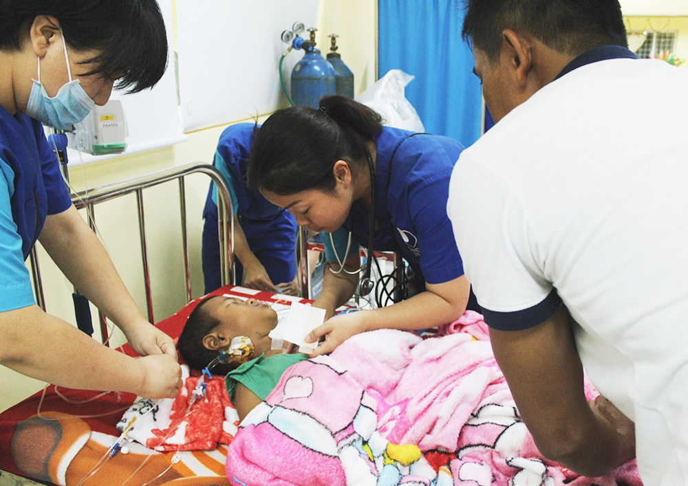 NGOジャパンハート