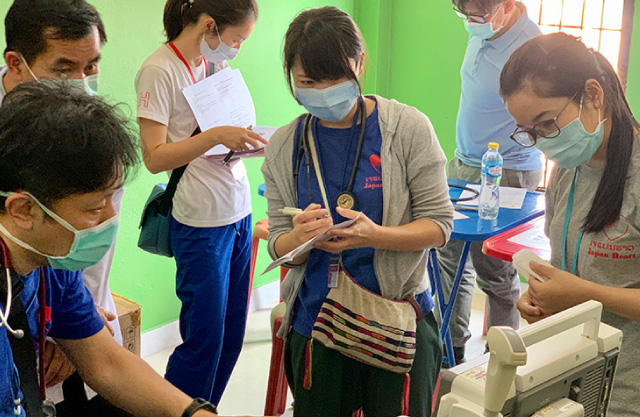 NGOジャパンハート