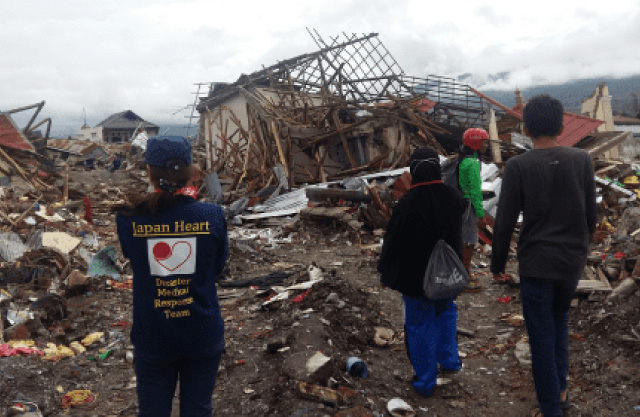 NGOジャパンハート