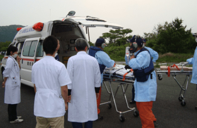 NGOジャパンハート