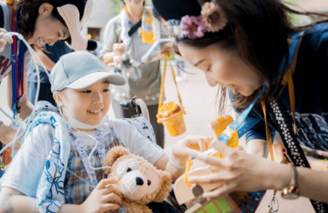 NGOジャパンハート