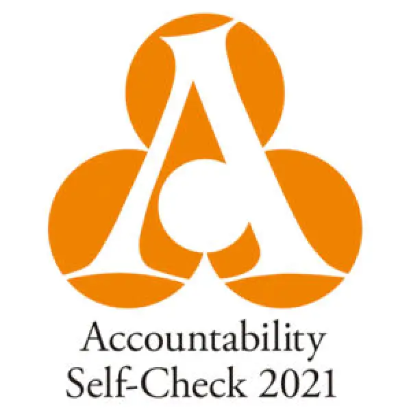 Accountability Self-Check 2021