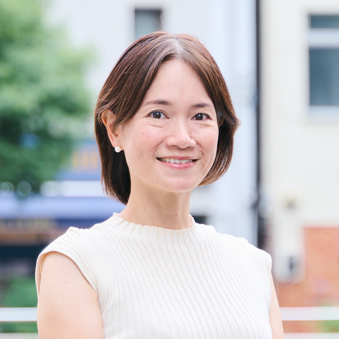Natsuko Minakawa