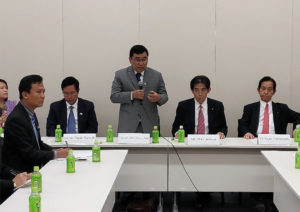 ジャパンハート ミャンマー社会福祉・救済復興省大臣の日本招聘のご報告