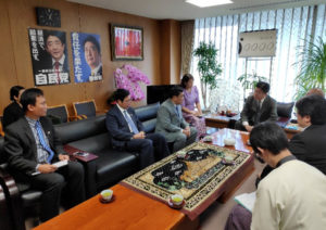 ジャパンハート ミャンマー社会福祉・救済復興省大臣の日本招聘のご報告