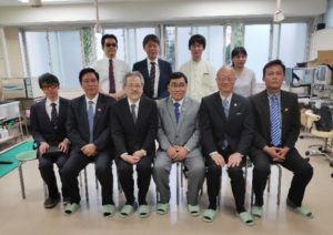 ジャパンハート　ミャンマー社会福祉・救済復興省大臣の日本招聘のご報告