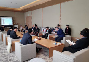 ジャパンハート ミャンマー社会福祉・救済復興省大臣の日本招聘のご報告