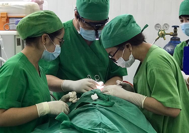 カンボジア奨学生支援「夢の架け橋プロジェクト」奨学金生をご紹介します。