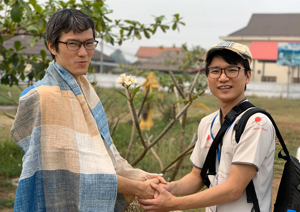 言葉や文化の壁を超え、伝承されるべき医療を残したい。