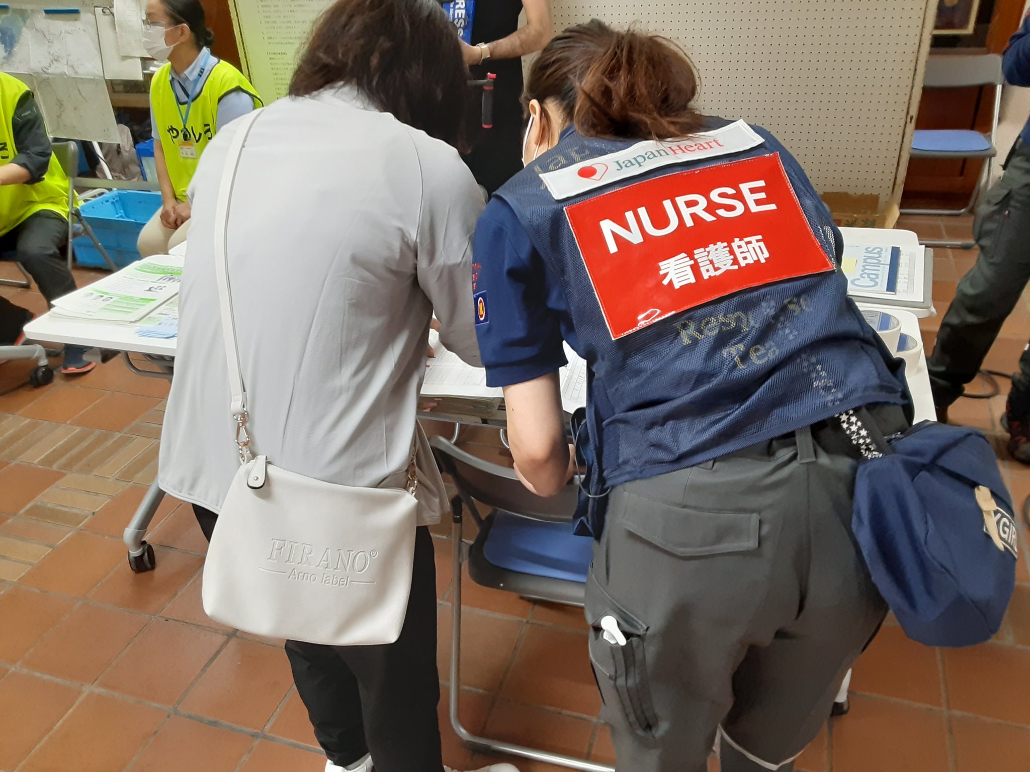 【令和2年7月豪雨 緊急救援】熊本県八代市の避難所で保健医療活動開始