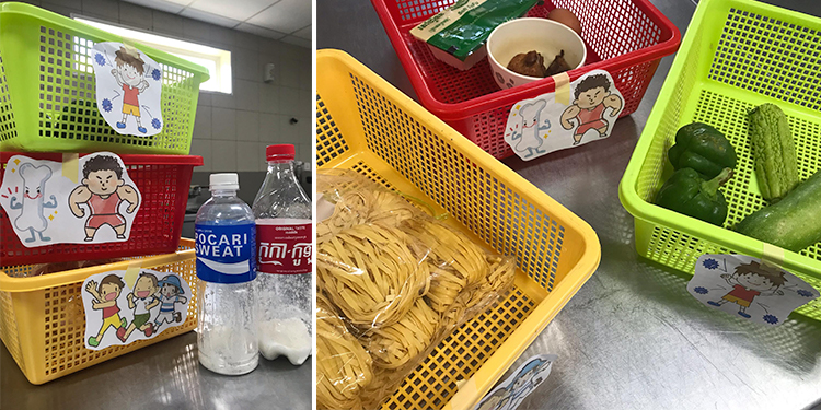 ミャンマーとカンボジアを繋ぐ、オンライン食育授業を実施しています。 ジャパンハート 栄養管理部