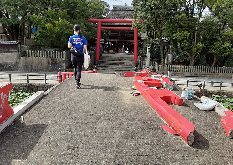 大森看護師レポート/令和2年7月豪雨 緊急救援 ジャパンハート