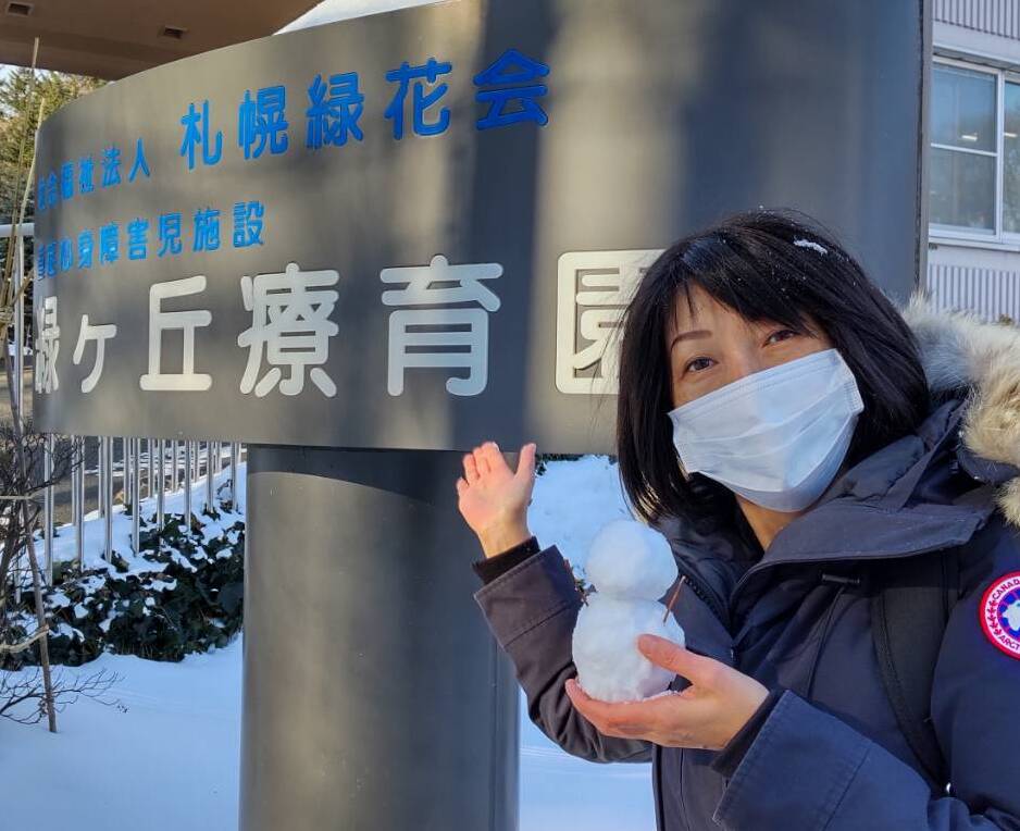 北海道 がんばれ！クラスターバスターズ！