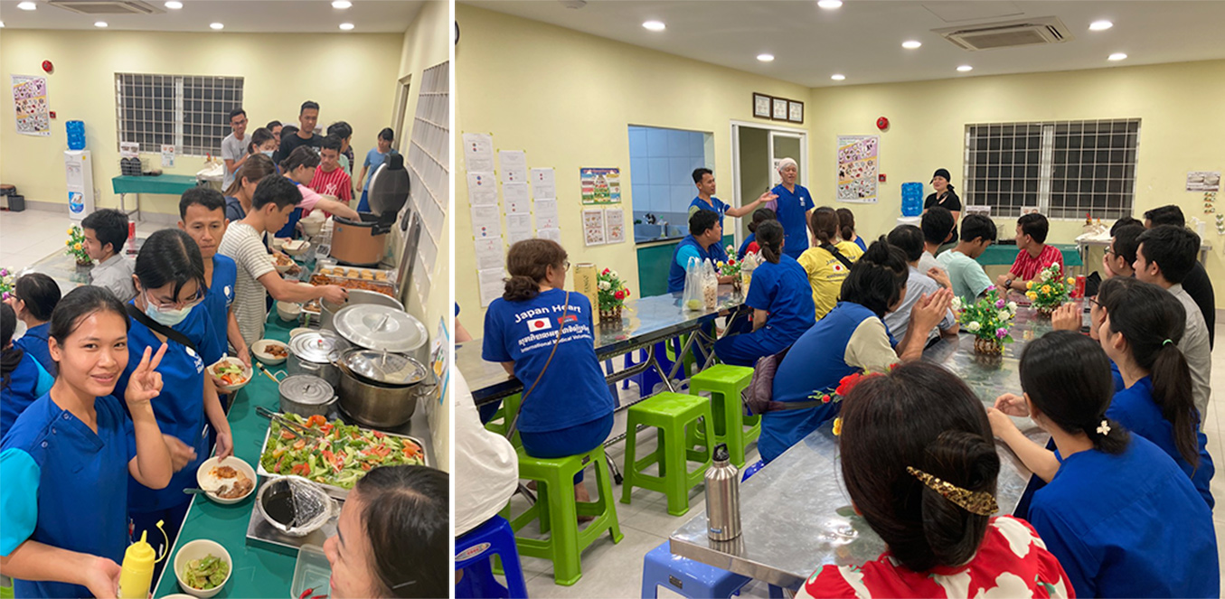 お食事処 こやま ウドン店 顛末記3 至福のパーティ編 - 調理師 小山善三さんのレポート