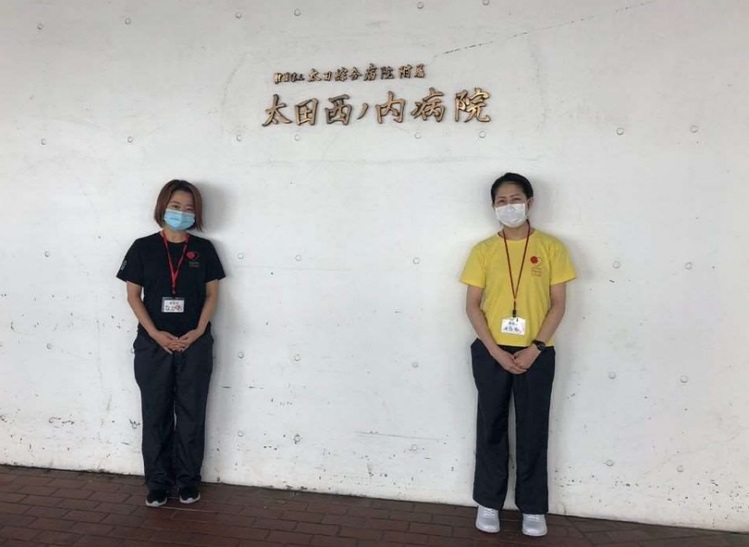 「いい支援とはなにか…」と改めて考える活動になりました 福島 クラスター対策支援レポート