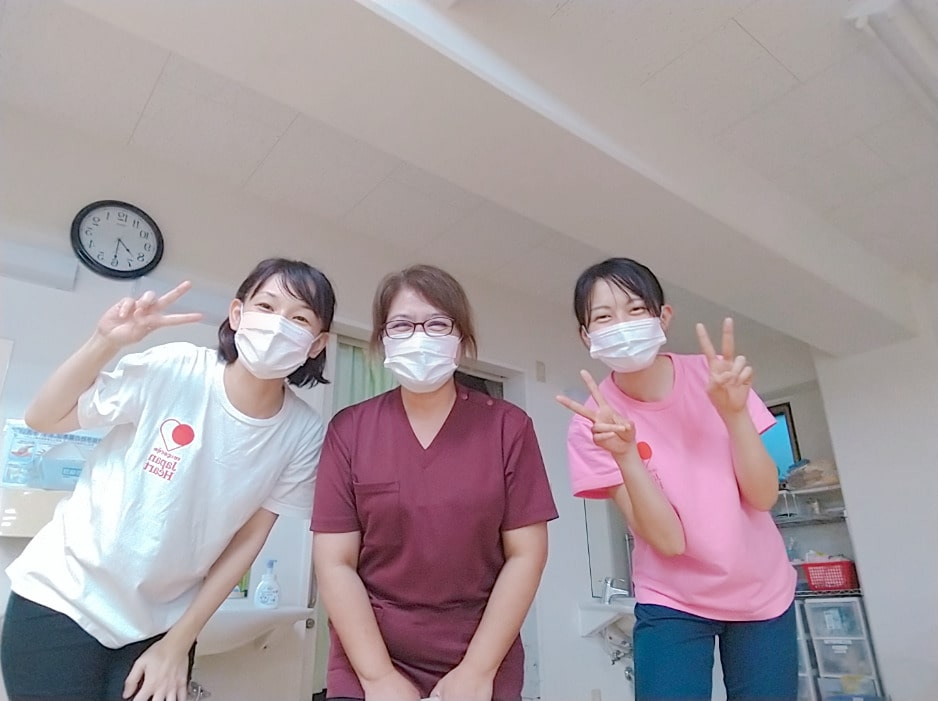 沖縄 クラスター支援 ～コロナ禍での御看取りについて～