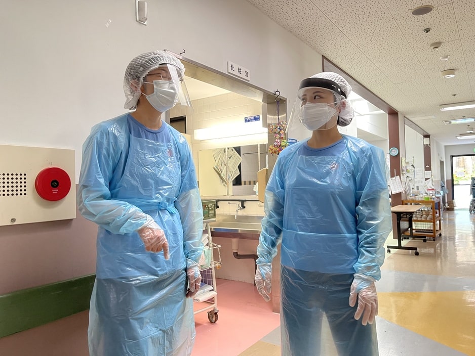 鳴りやまない「音」、拾いたい「声」〜第6波との戦いを乗り越えて