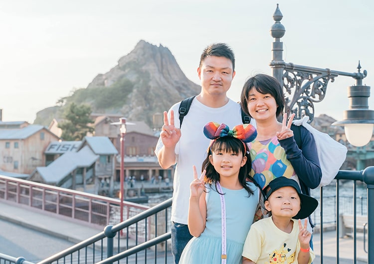 2022年5月 ディズニーリゾート大冒険の旅