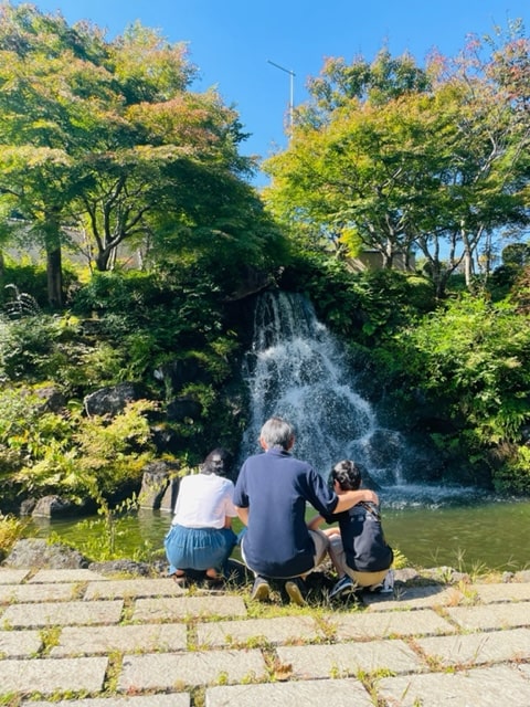 2022年10月　秋保温泉に行って来ました