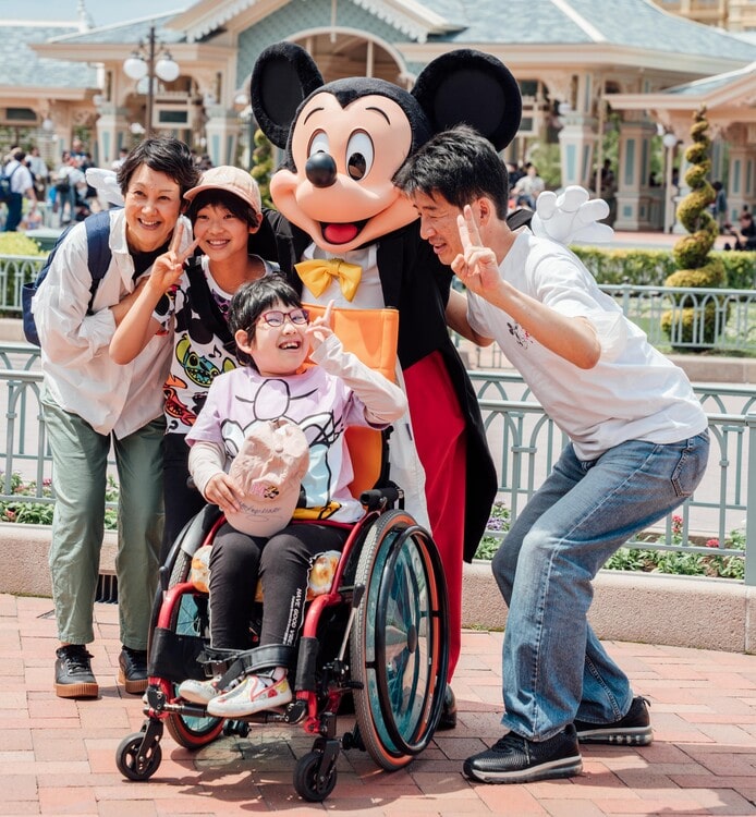 【個別企画】東京ディズニーランド