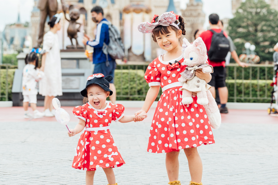 2023年6月 ご家族にディズニーの魔法の時間を