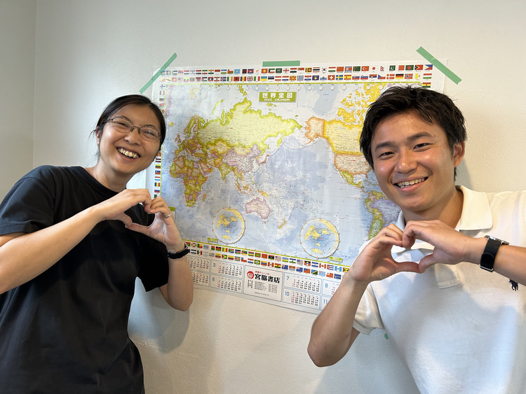 「国際協力がしたい！」を見つめ直し続けた4か月間