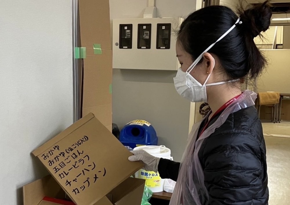 【令和6年能登半島地震】 輪島市・能登町の計3避難所に看護師派遣 医師も診療活動開始