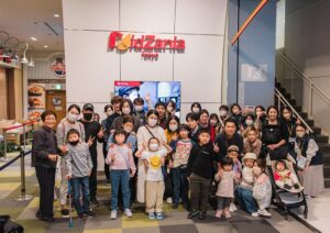 SmileSmilePROJECT サポーター登録説明会