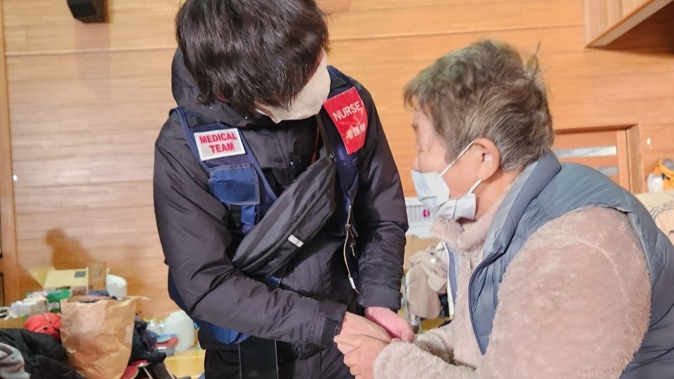 【令和6年能登半島地震】  みんなで支え合いながら私たちも一緒に   〜寄り添うこと、支援のあり方～