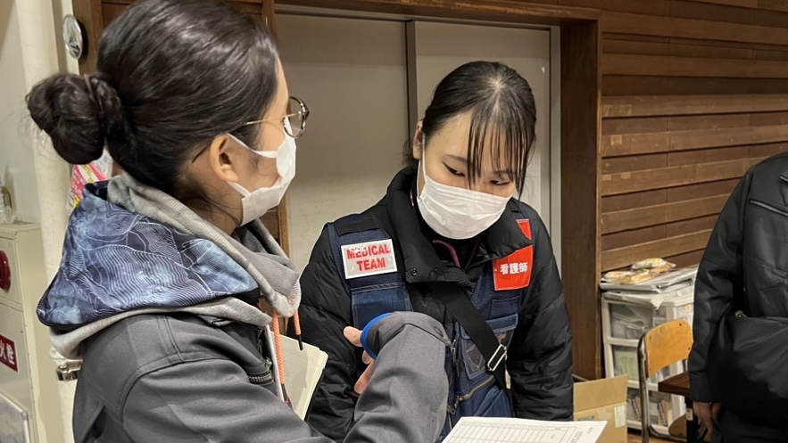 【令和6年能登半島地震】『行動を起こした者だけが世の中を変えられる』