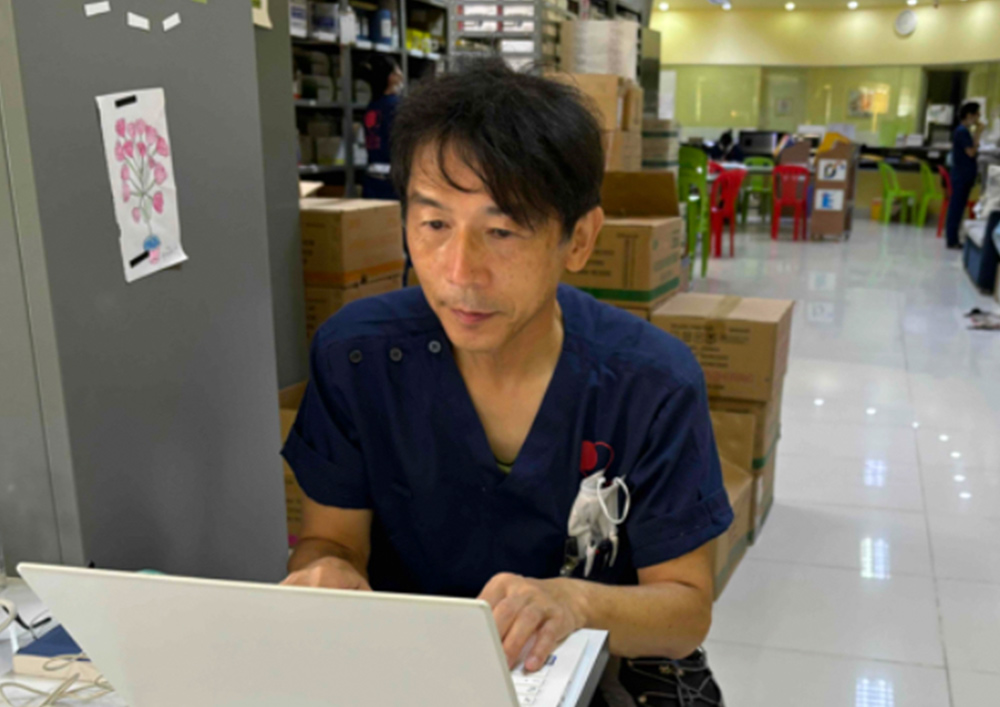 【臨床検査技師⑫活動報告 】ジャパンハートこども医療センターにおける精度管理について
