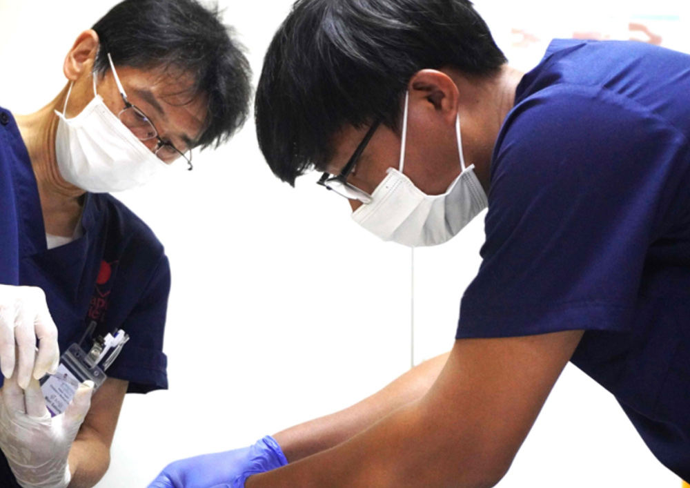 【臨床検査技師⑬活動報告 】ジャパンハートこども医療センターにおける技師教育について