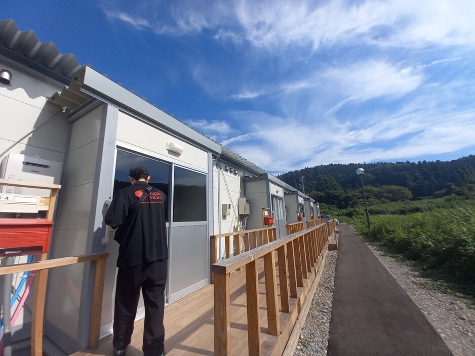 【能登半島地震  災害支援・対策】9月 おしゃべり喫茶 in 門前町・能登町 活動レポート①