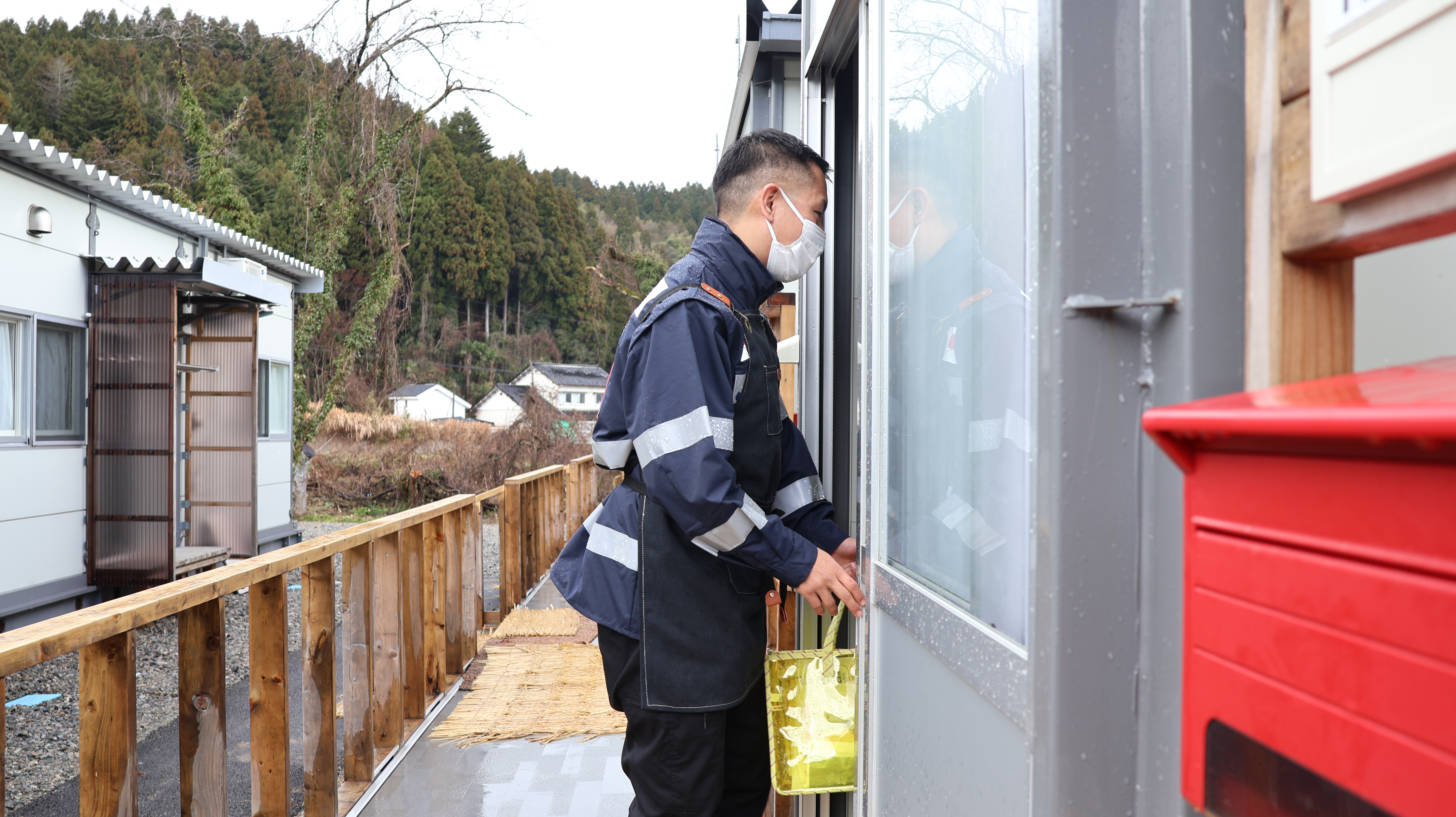 【能登半島地震 災害支援・対策（iER）】1月 おしゃべり喫茶 in 門前町・能登町 活動レポート②