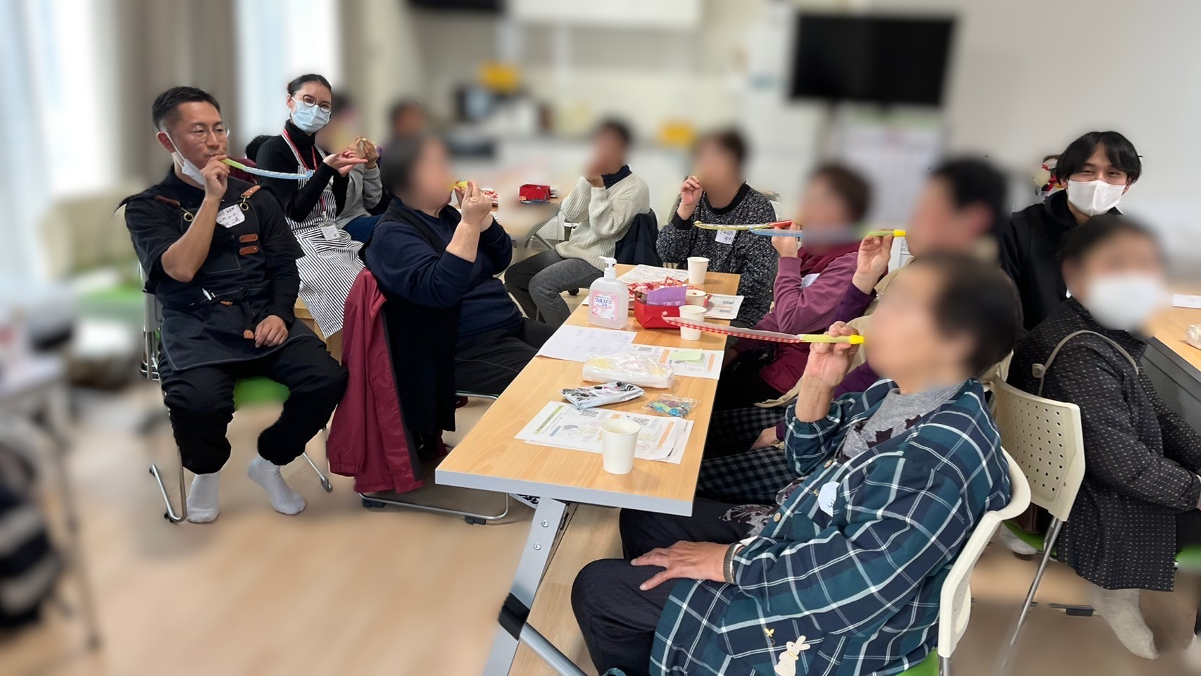 【能登半島地震 災害支援・対策（iER）】1月 おしゃべり喫茶 in 門前町・能登町 活動レポート③