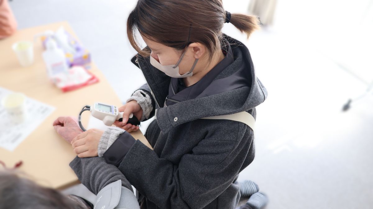 【能登半島地震 災害支援・対策（iER）】3月おしゃべり喫茶開催 in 門前町・能登町 活動レポート①
