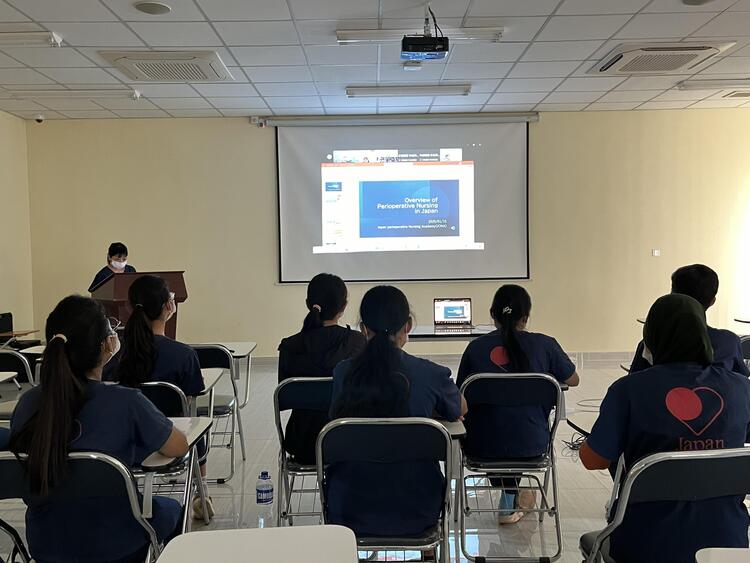 【メディカルHR】日本手術看護学会×国際医療NGOジャパンハート 第1回勉強会開催