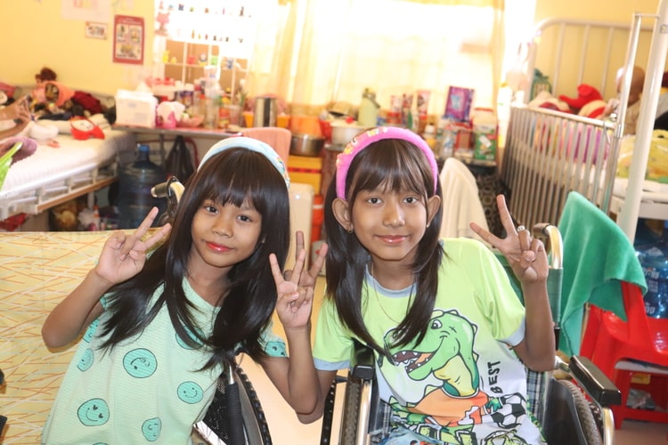 【カンボジア医療活動】11歳少女の夢と家族の想い