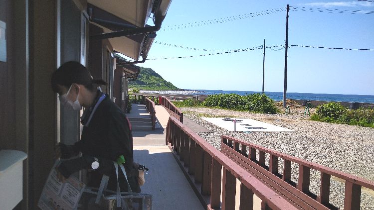 【能登半島地震 災害支援・対策（iER）】おしゃべり喫茶 2025年6月
