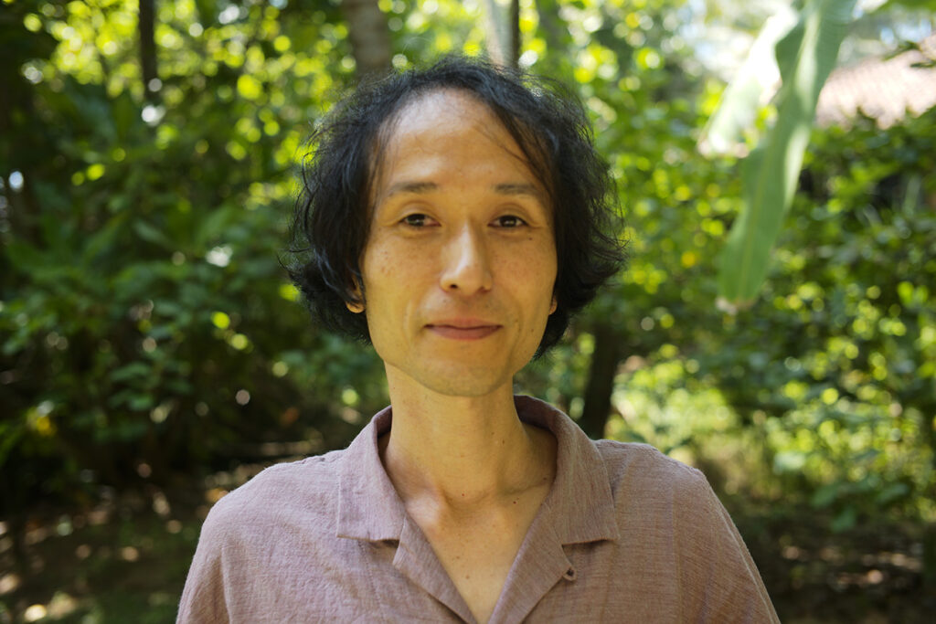 高木正勝氏