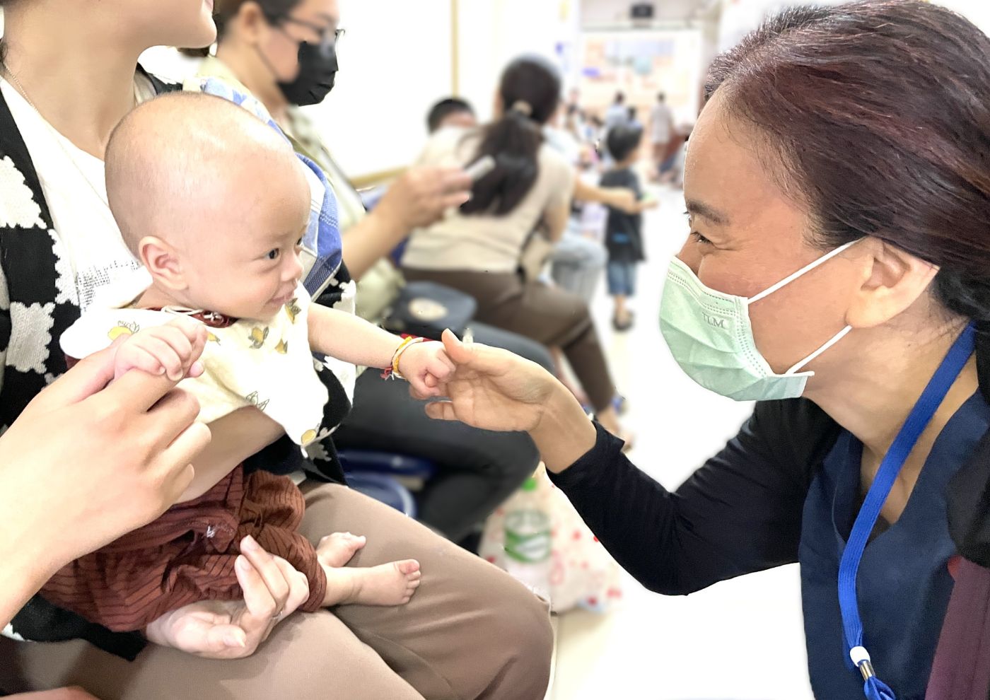 【ラオス】笑顔のために、できることを  －小児がんプロジェクト最新報告