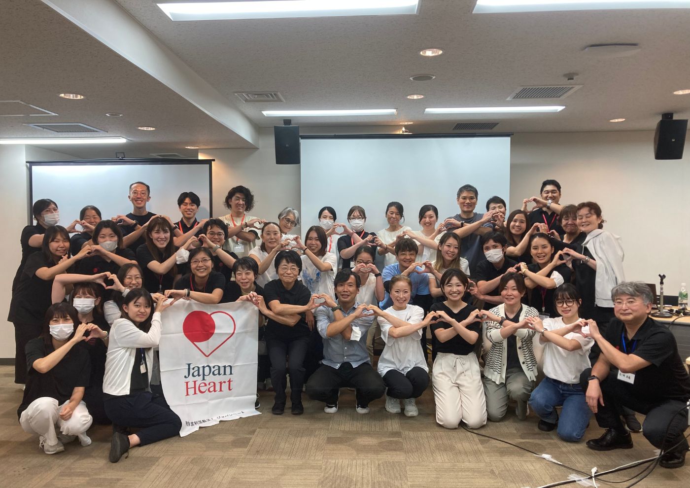 ジャパンハート 災害支援 研修