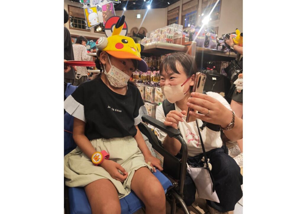 ジャパンハート スマイルスマイルプロジェクト 小児がんと向き合う子どもたちの応援団 -----