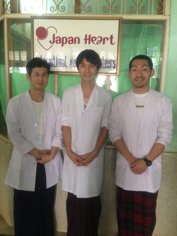 【ミャンマー医療活動】ミャンマーの医療に貢献できる活動を続けたい ‐ジャパンハートOB・福井慶介先生(小児外科)‐