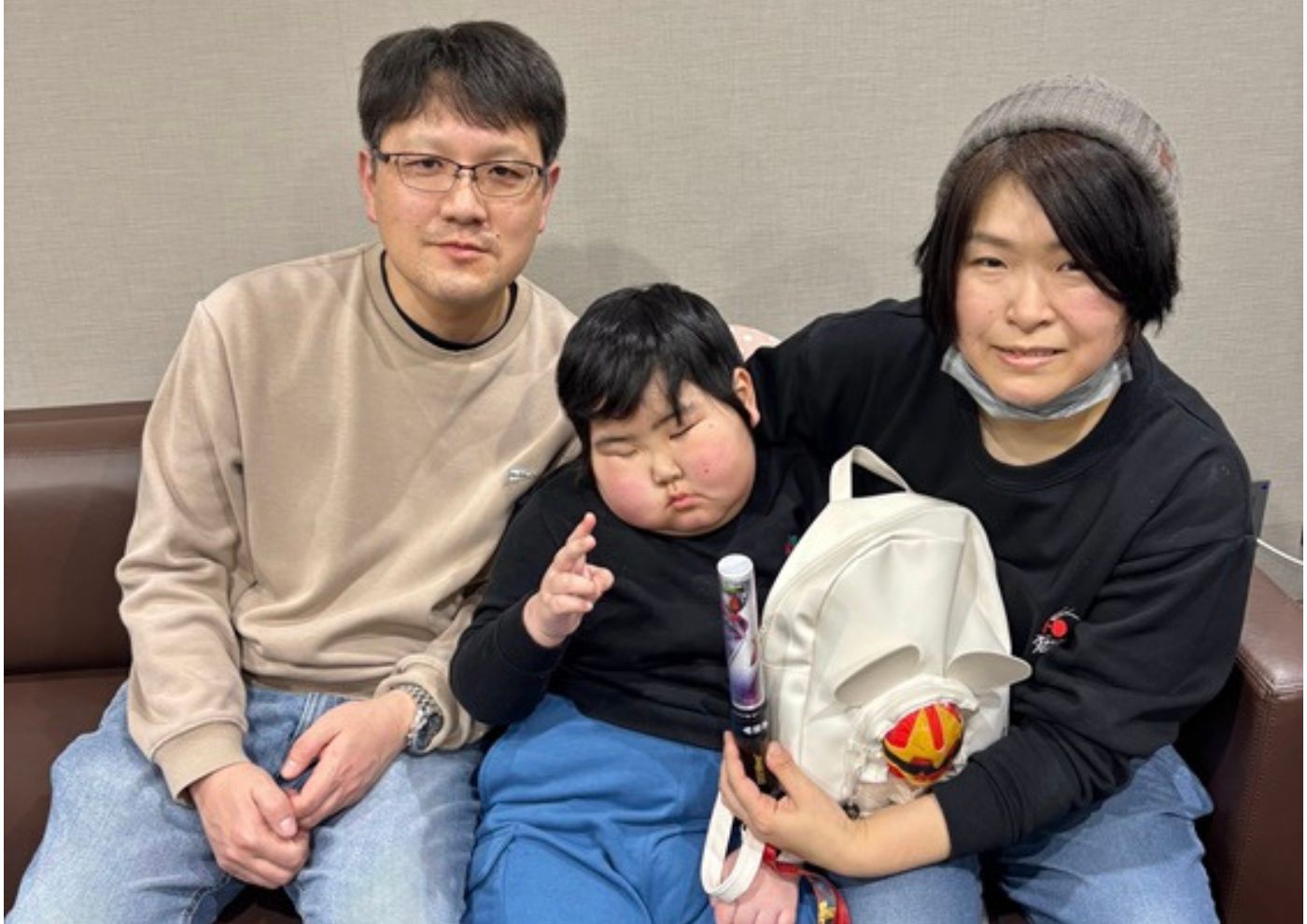【スマイルスマイルプロジェクト】2026年2月 大好きな戦隊ヒーローたちに会いに行きたい！
