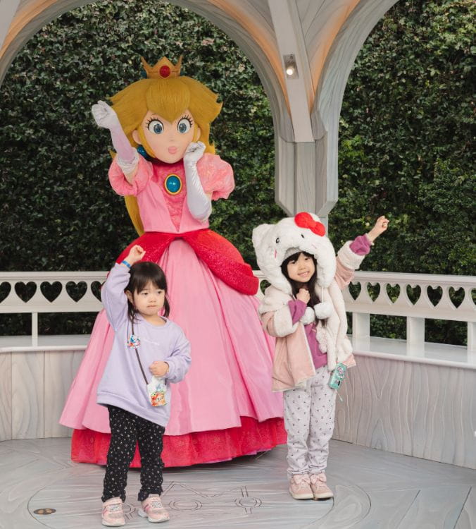 【スマイルスマイルプロジェクト】2026年2月活動レポート「KちゃんファミリーとUSJと海遊館に行ってきました！」
