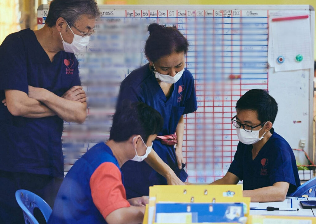 支え、育て、共に歩んだ日々 ー現地スタッフが語る、嘉数真理子医師という存在ー